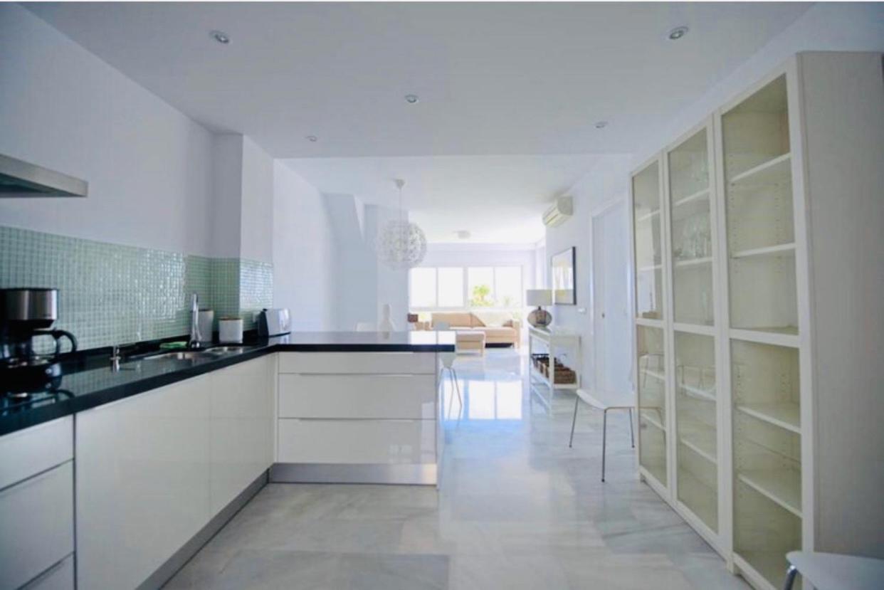 Moderno Apartamento Con Preciosas Vistas Al Mar Apartamento Málaga
