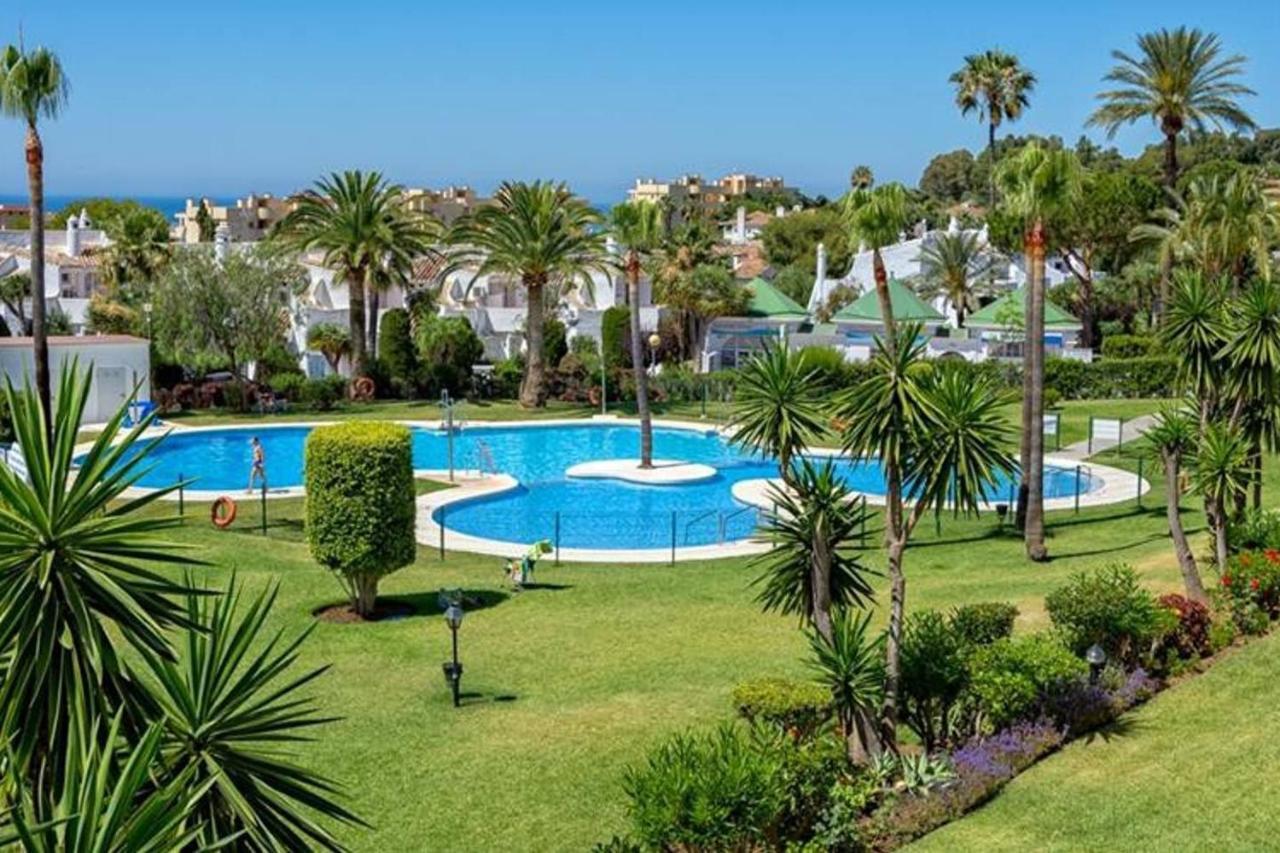 Moderno Apartamento Con Preciosas Vistas Al Mar Apartamento Málaga